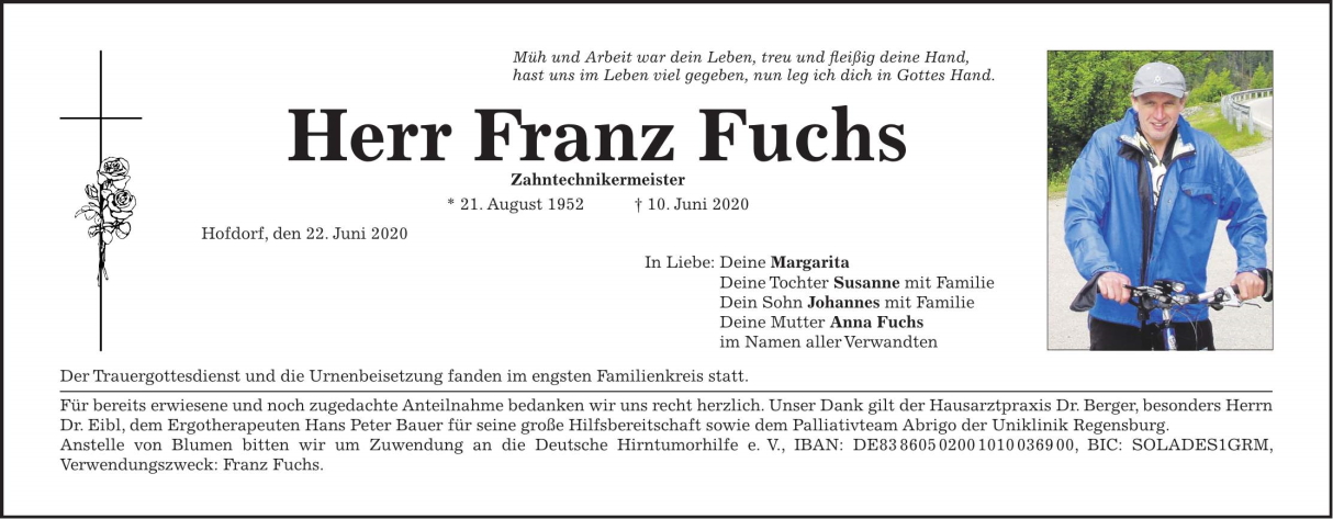 Fuchs Franz