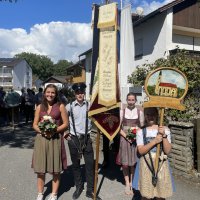 150-jähriges Gründungsfest Kriegerverein Hofdorf